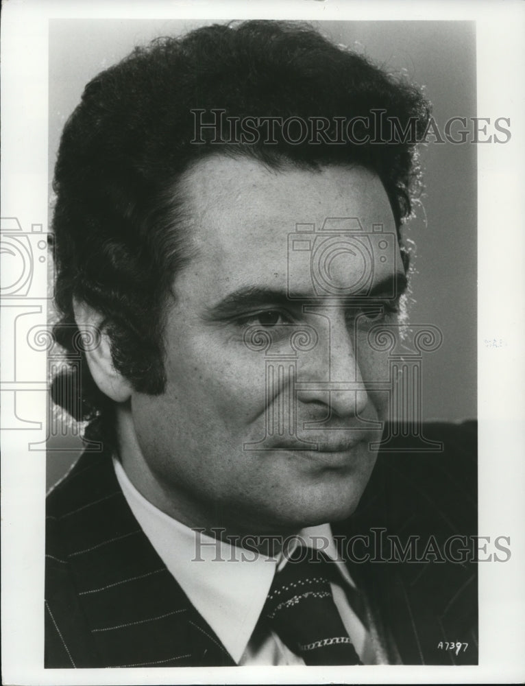 1982 Press Photo Tenor Vasile Moldoveanu - cvp49232 - Historic Images