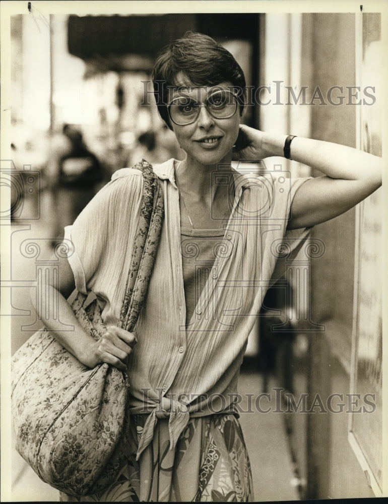 1983 Sybille Perason  - Historic Images