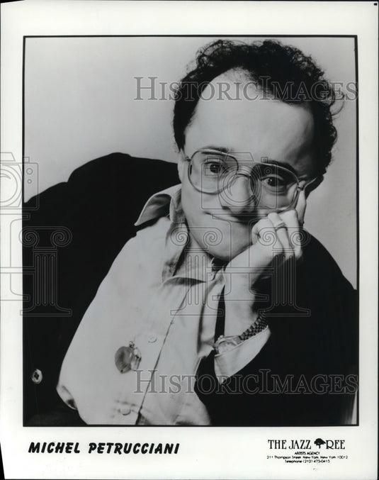 1985, Michel Petrycciani - cvp49418 - Historic Images