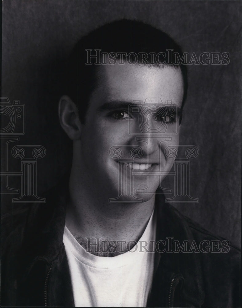 1999, Tony Patrello in Romeo and Juliet - cvp49422 - Historic Images