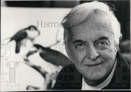 1978 Roger Tory Peterson - Historic Images