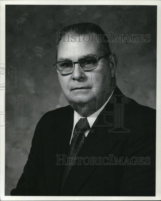 1975 George A. Parks Pres. Ohio Tip - Historic Images