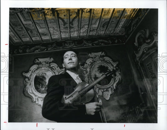 1998 Press Photo Enrica Onafre Musician - cvp50007 - Historic Images
