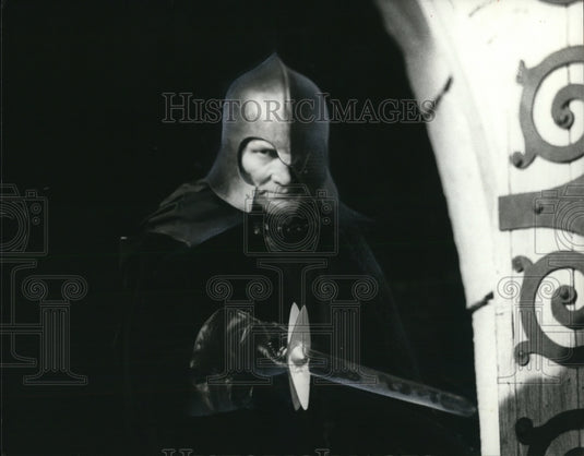 1980 Press Photo Jack Palance - cvp50109- Historic Images
