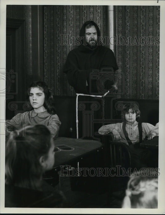 1982 Merlin Olsen Miner In Priest's Clothing  - Historic Images