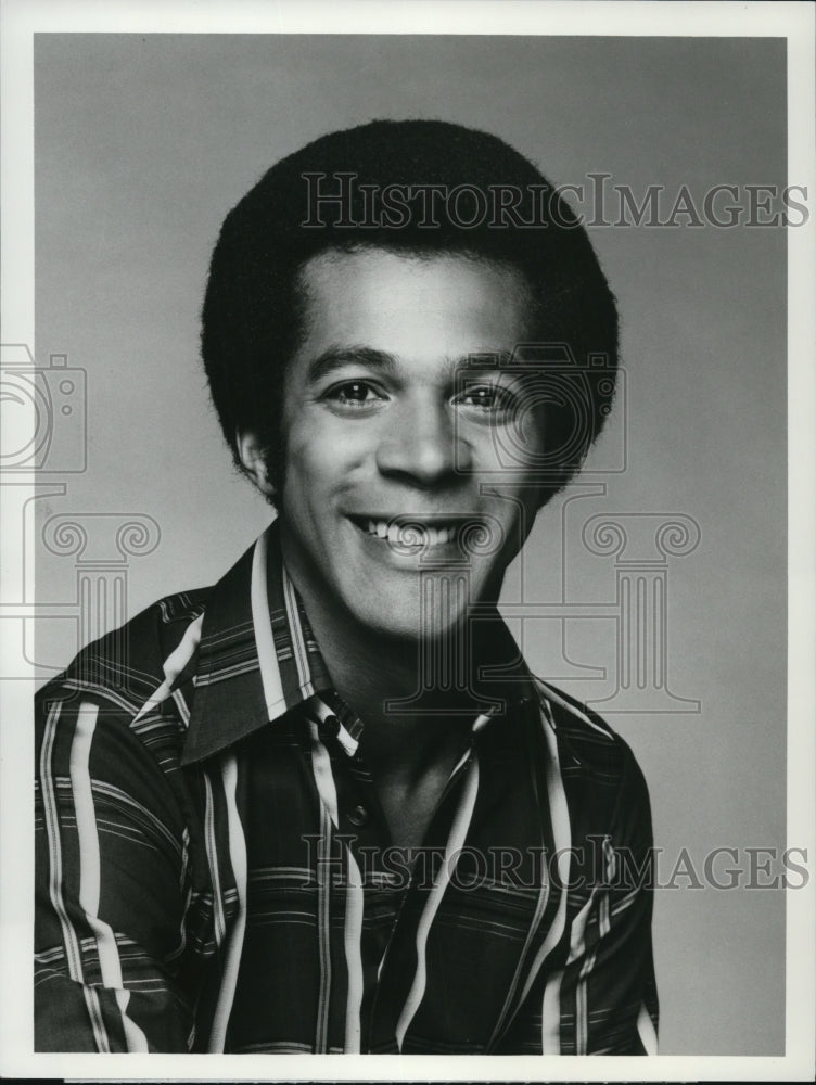 1975 Clifton Davis in That&#39;s My Mama  - Historic Images