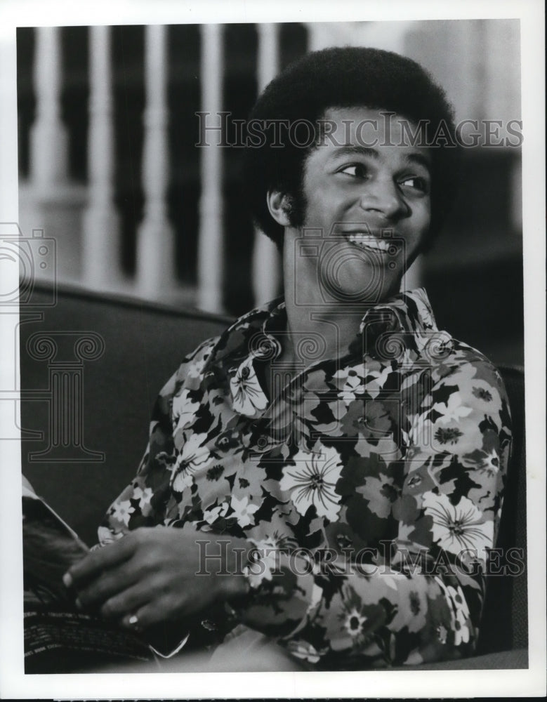 1974 Clifton Davis in That's My Mama  - Historic Images