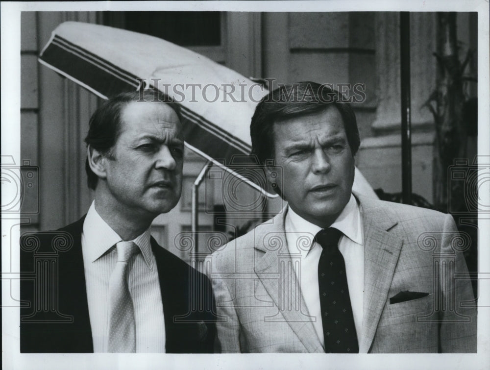 1985 TV Program Lime Street - Historic Images