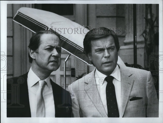 1985 TV Program Lime Street - Historic Images