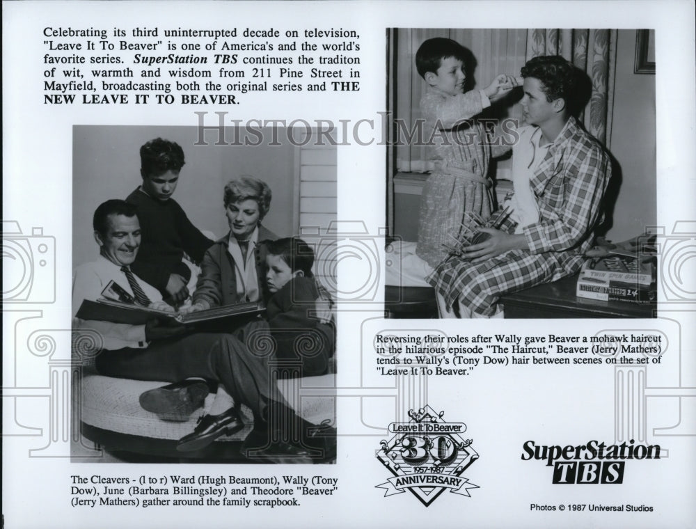 1996 TV Show Leave it to Beaver - Historic Images