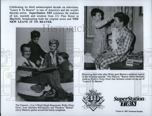 1996 TV Show Leave it to Beaver - Historic Images