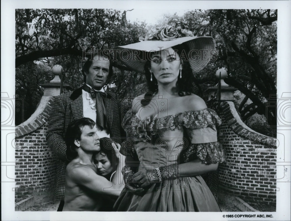 1985 TV Program North and South  - Historic Images