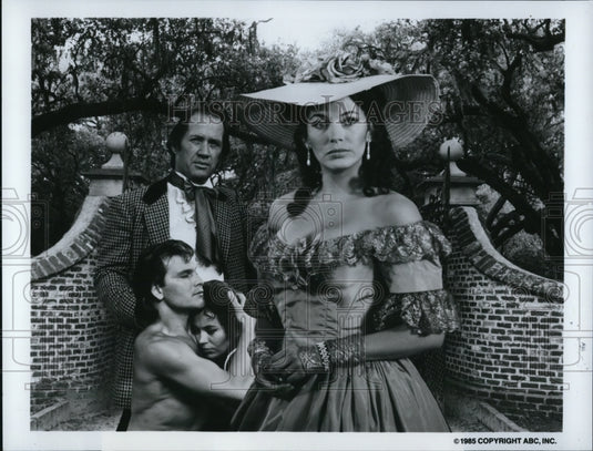 1985 TV Program North and South  - Historic Images