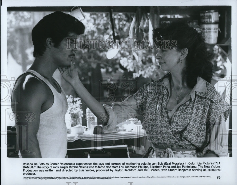 1988 Movie La Bamba - Historic Images