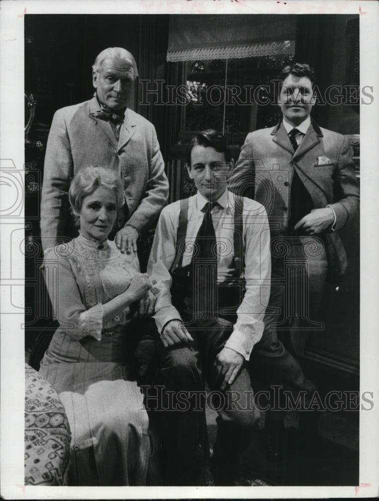 1973 TV Program Long Day's Journey into the Night  - Historic Images