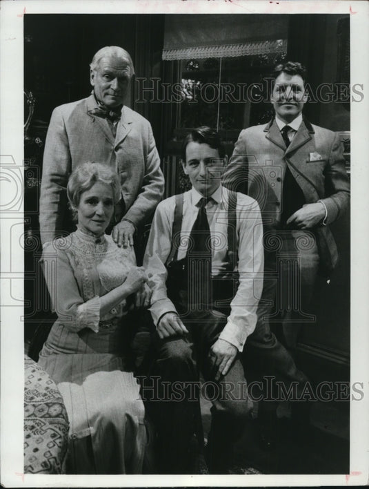 1973 TV Program Long Day's Journey into the Night  - Historic Images