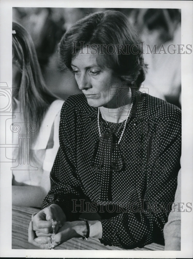 1982 Vanessa Redgrave in My Body My Child - Historic Images