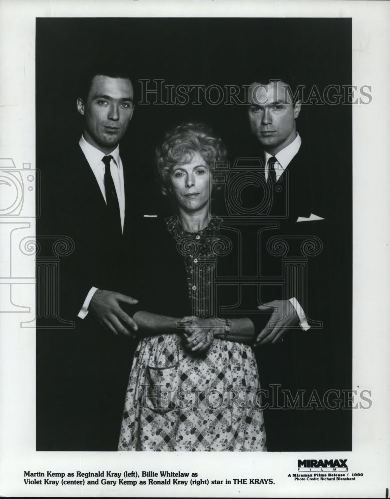 1991 The Krays - Historic Images
