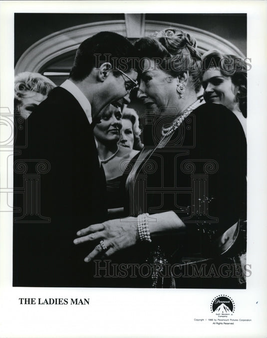 1989 Press Photo The Ladies Man - cvp51847- Historic Images