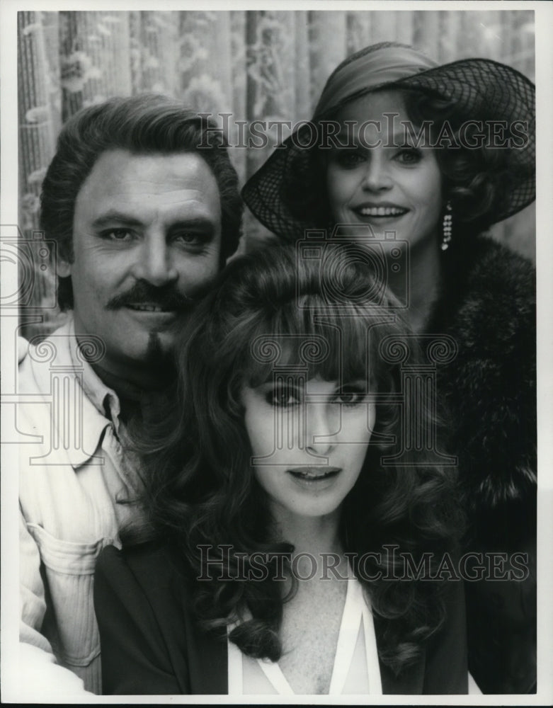 1984 Mistral's Daughter - Historic Images