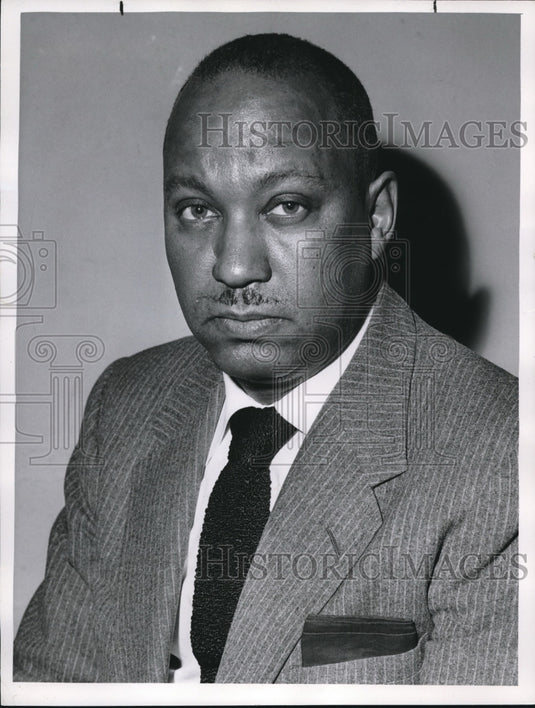 1959 Arnold B. Walker Candidate Council Ward 22 Ohio - Historic Images