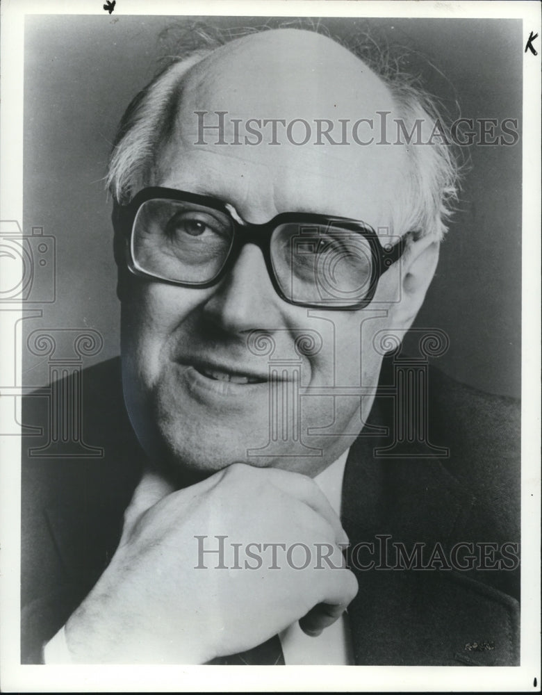 1983 Mstislav Bostropovich  - Historic Images