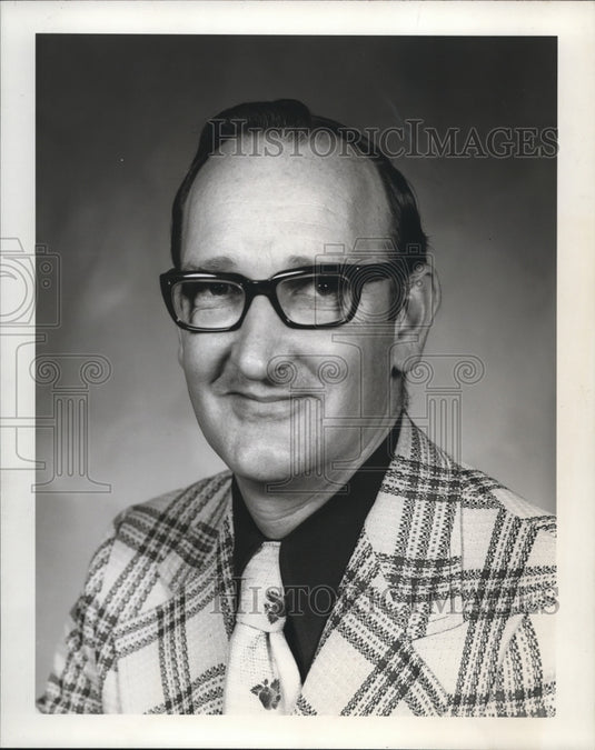 1975 William Johnson - Historic Images