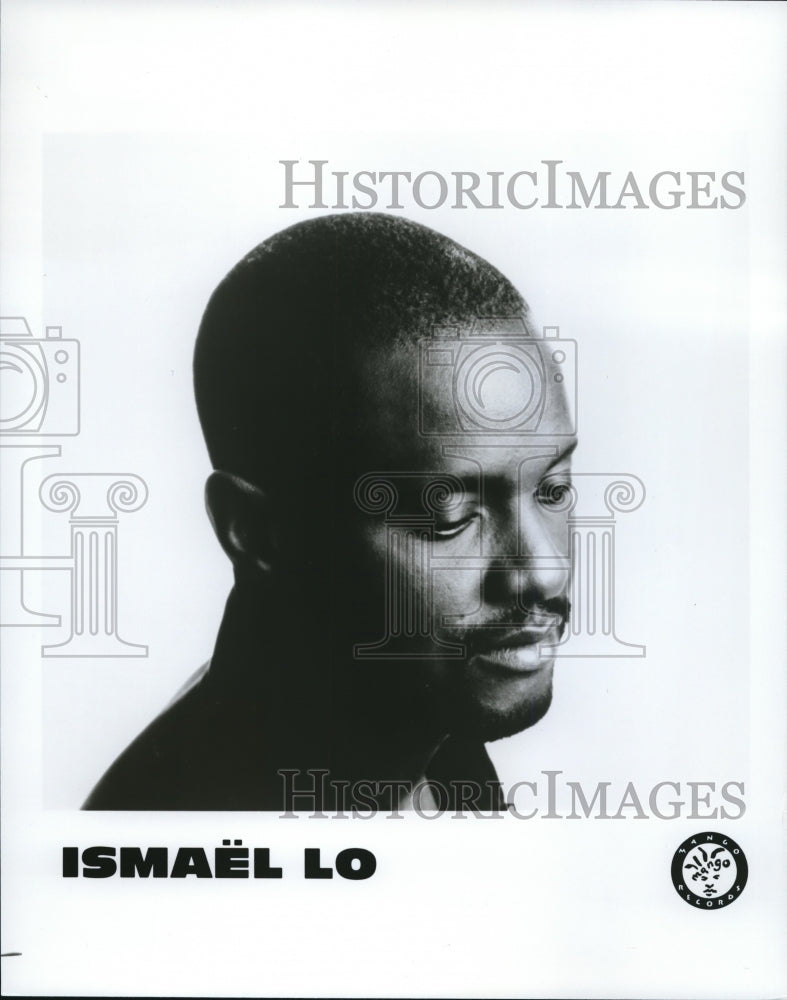 1994, Ismael Lo Senegalese Singer Songwriter and Musician - Historic Images