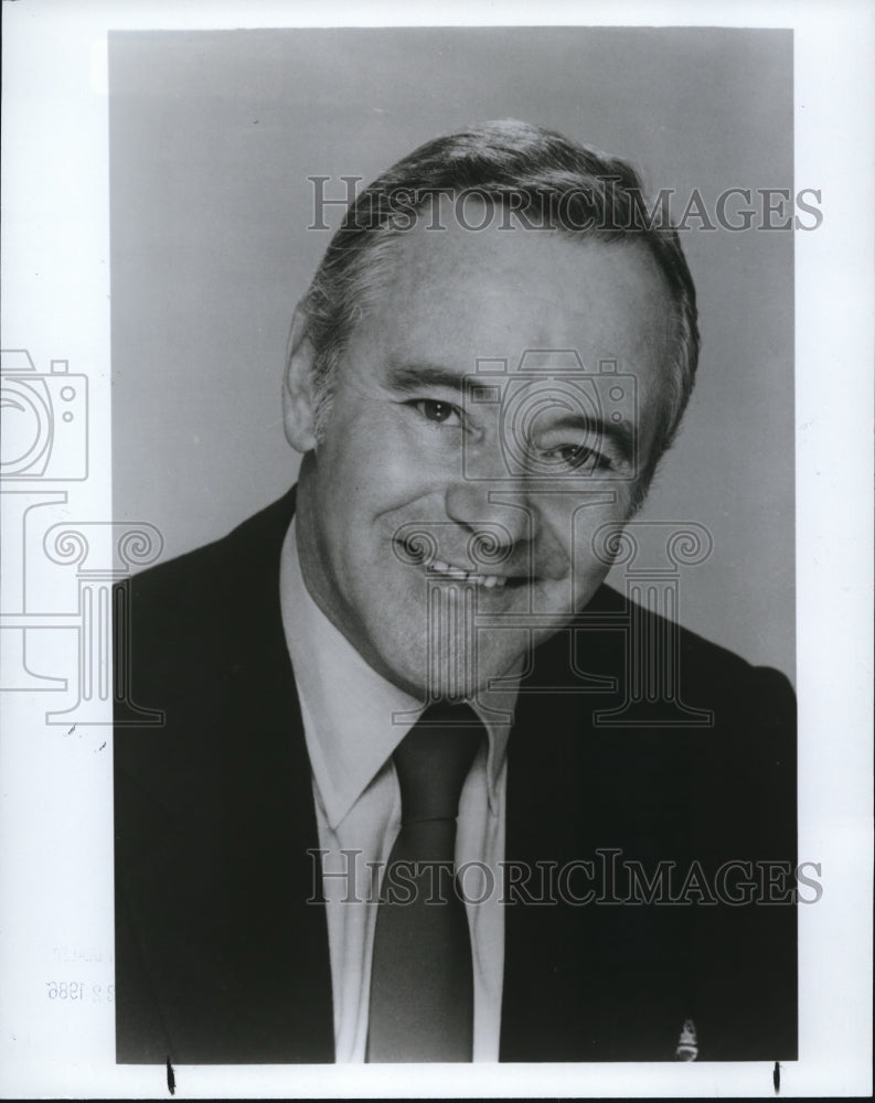 1986 Press Photo Jack Lemmon - cvp52820-Historic Images
