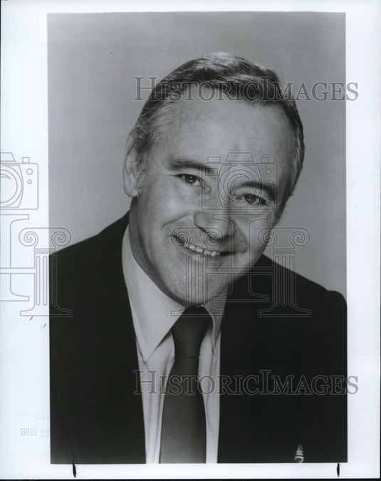1986 Press Photo Jack Lemmon - cvp52820-Historic Images