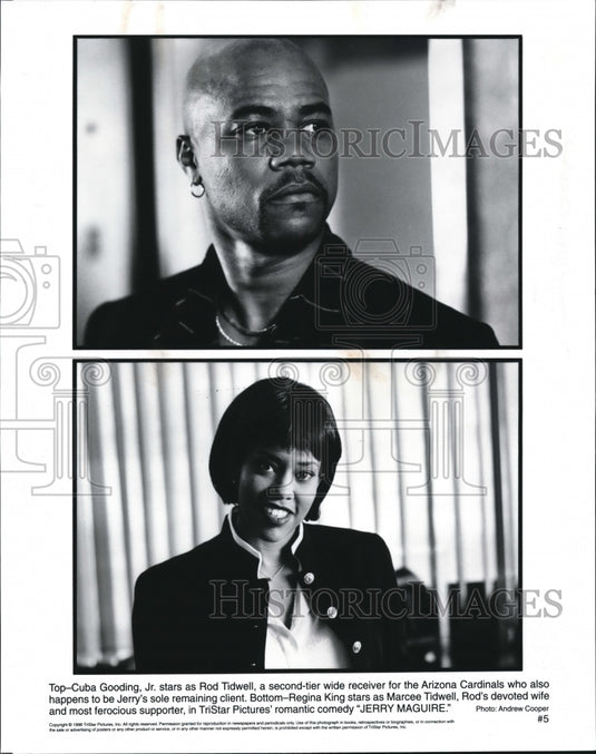 1994, Jerry Maguire - cvp53044 - Historic Images