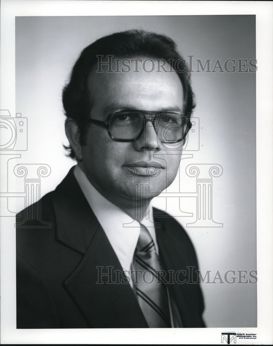 1977 Press Photo Dennis Kreutzer - Historic Images