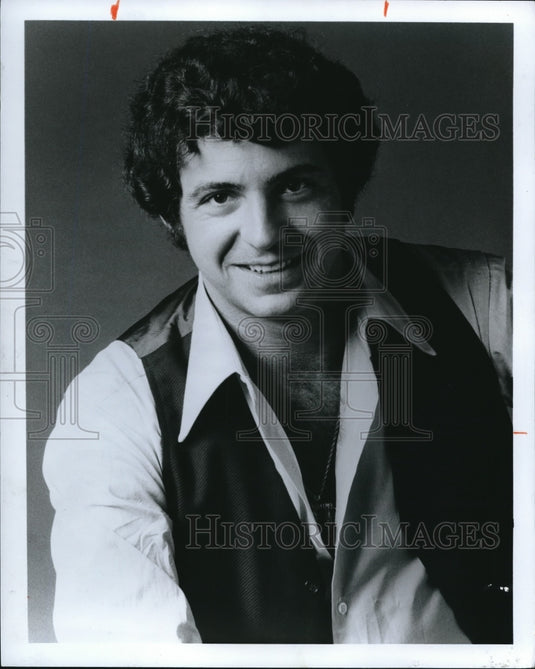 1975 Jeffrey Konvitz author of The Sentinel - Historic Images