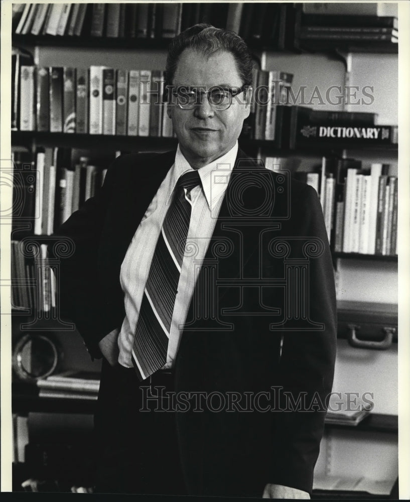 1980 Press Photo Lou Kozma - cvp53142- Historic Images