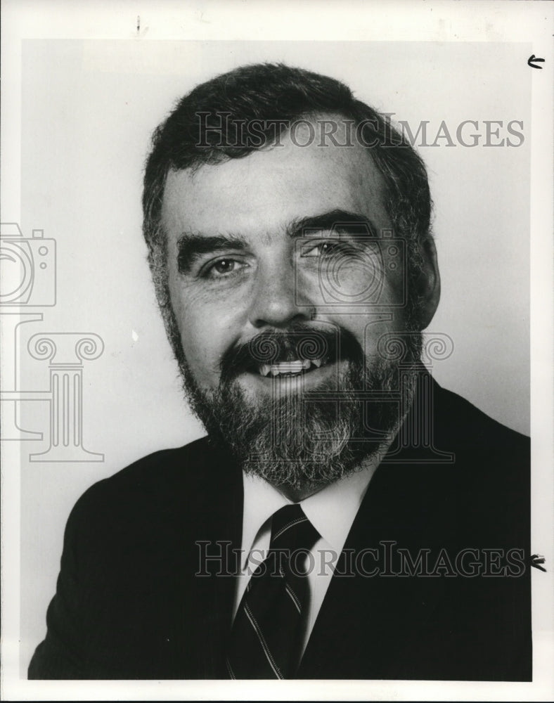 1985 Press Photo John M Llewellyn - cvp53150 - Historic Images