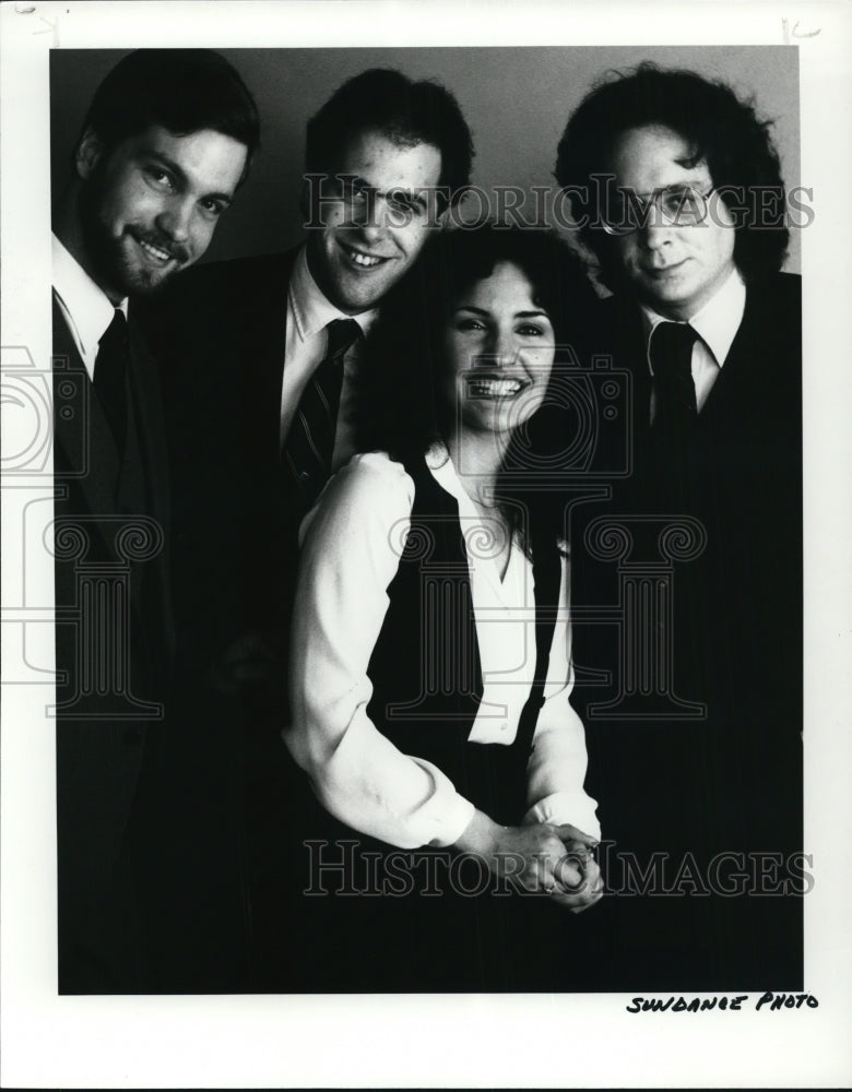 1988 Press Photo The Bob Rodriguez Jazz Group - cvp53419-Historic Images