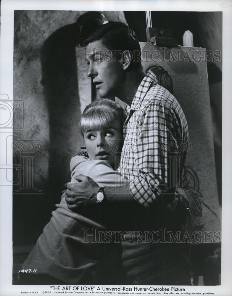 1985 The Art Of Love  - Historic Images