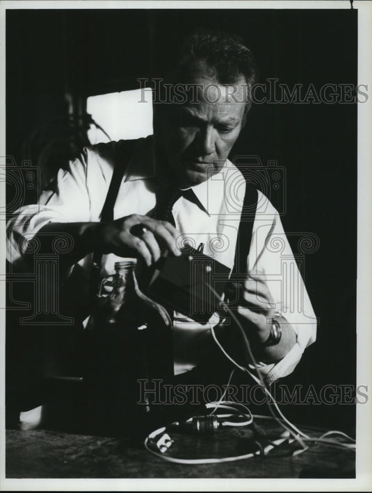 1986 Ken McMillan in Alfred Hitchcock Presents: Four O'Clock - Historic Images
