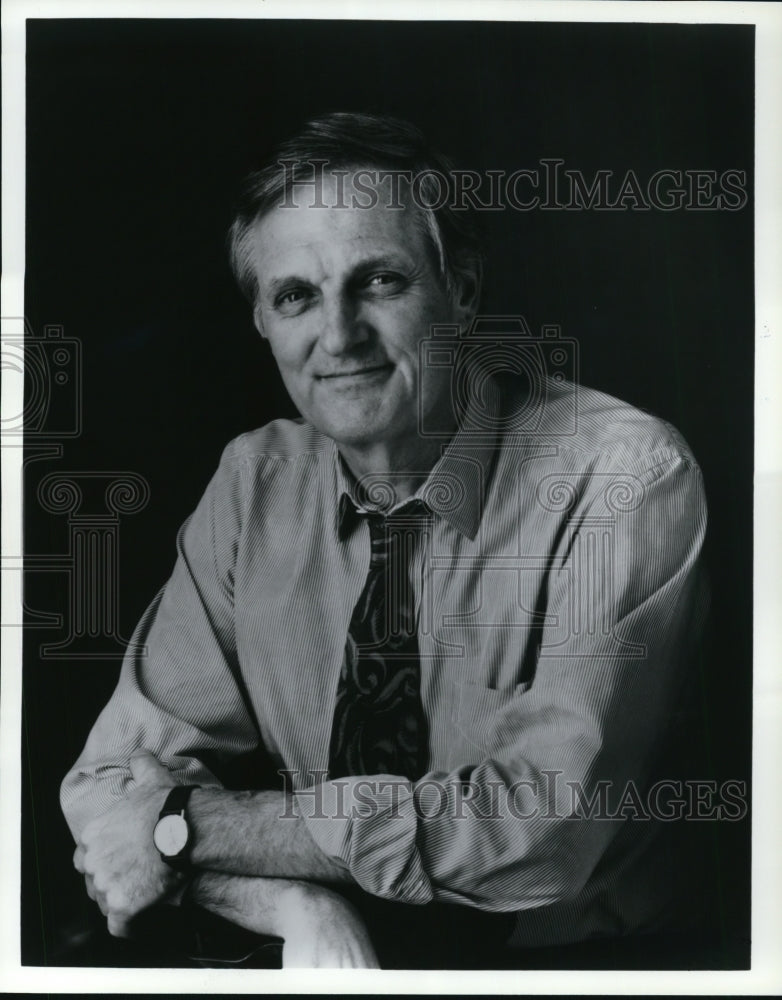 1996 Allan Alda in Jake&#39;s Women - Historic Images