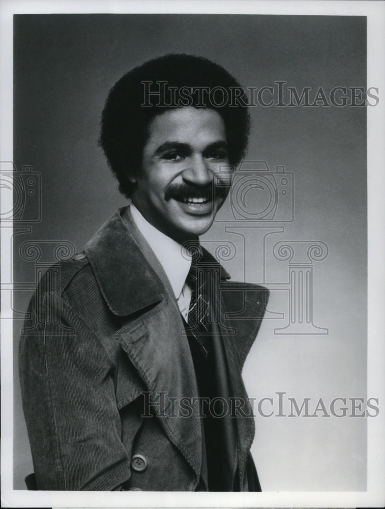 1978 Press Photo Ron Glass in Barney Miller - cvp53760 - Historic Images