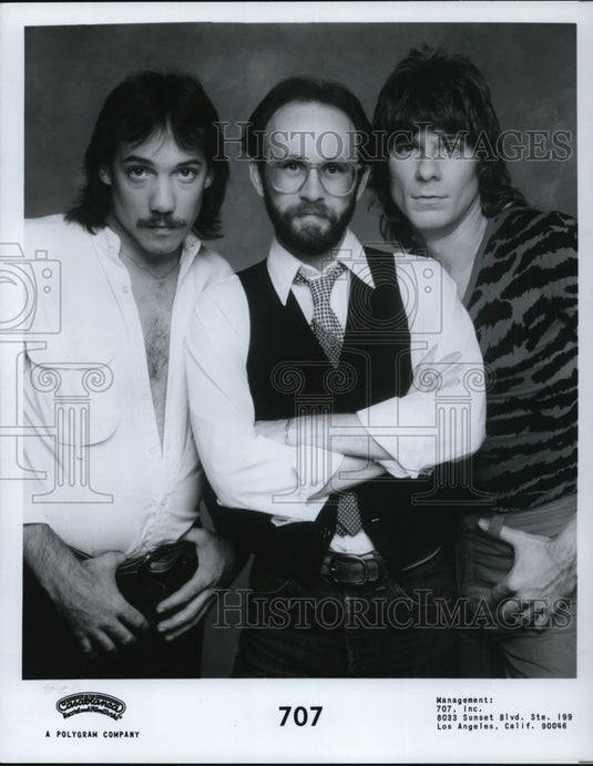 1981 707  - Historic Images
