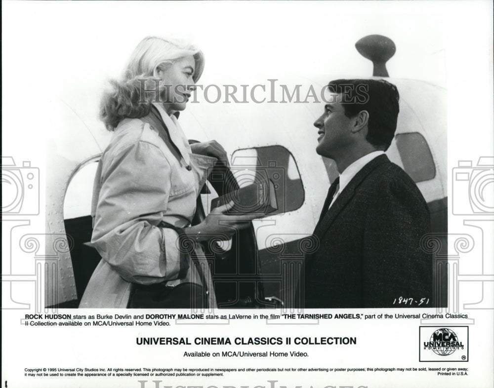 1996, The Tarnished Angels Dorothy Malone - cvp54248 - Historic Images