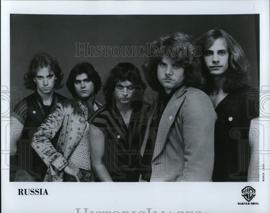 1980 Russia - Historic Images