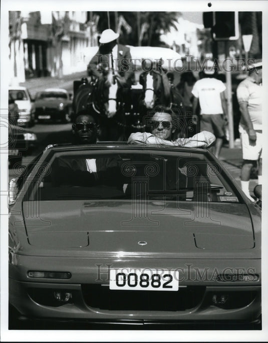 Press Photo David Harewood and William Sadler star in Bermuda Grace - cvp54601- Historic Images