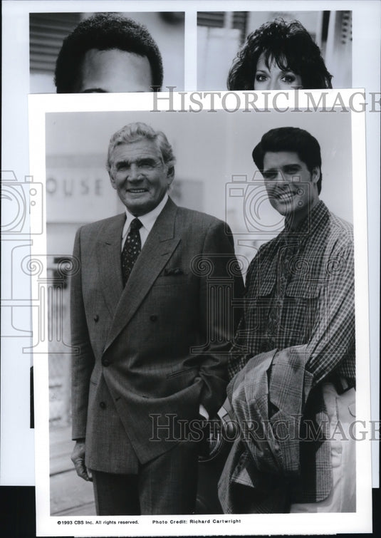 1993 Press Photo error photo-Historic Images
