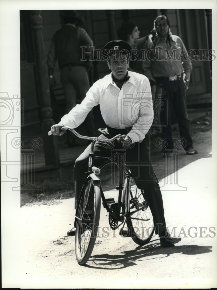 1980 Press Photo Kevin O'Connor stars in Bogie - cvp54767 - Historic Images