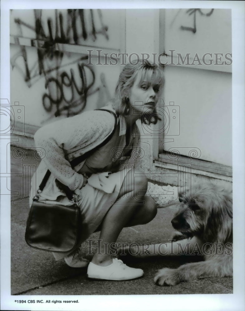 1994 Susan Dey in Beyond Betrayal - Historic Images