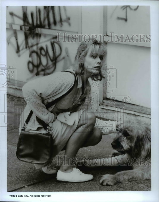 1994 Susan Dey in Beyond Betrayal - Historic Images