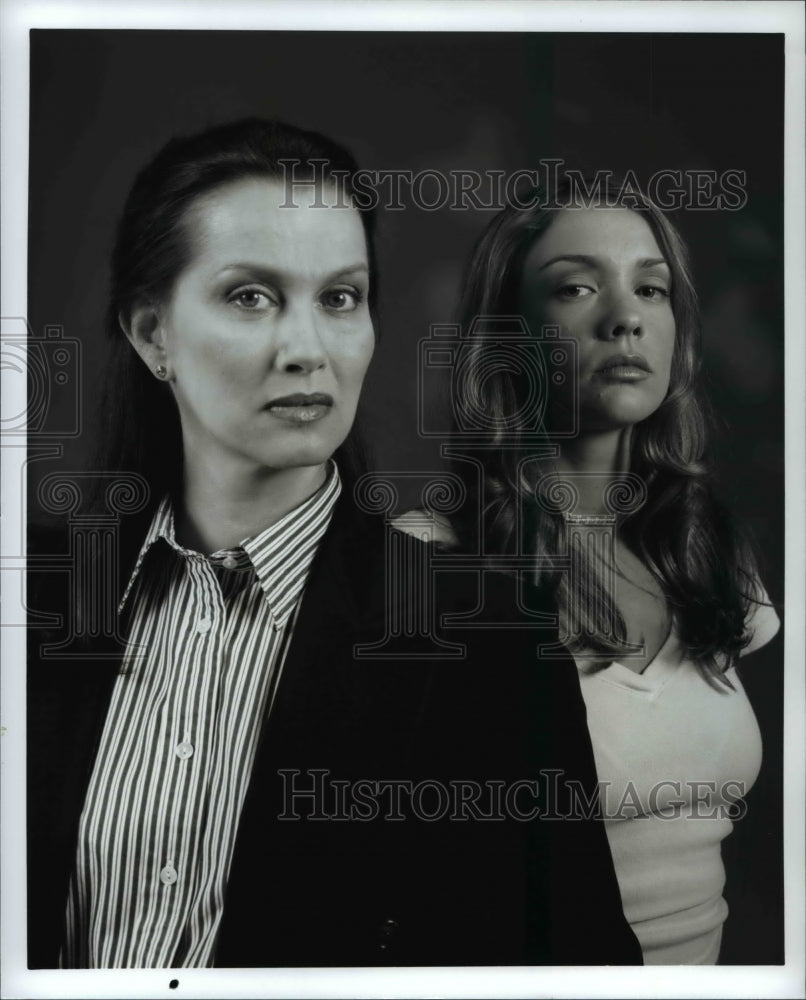 Veronica Hamel Bonnie Root Home Invasion - Historic Images