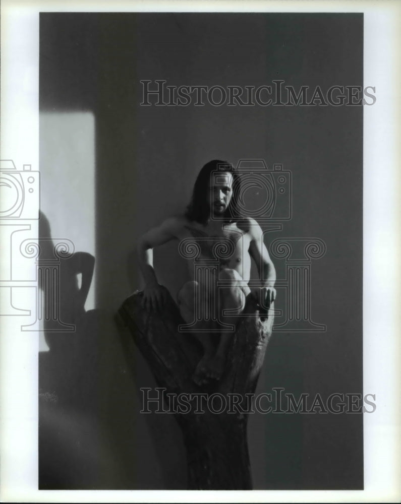 1990 Axel Jodorowsky as Fenix in Santa Sangre - Historic Images